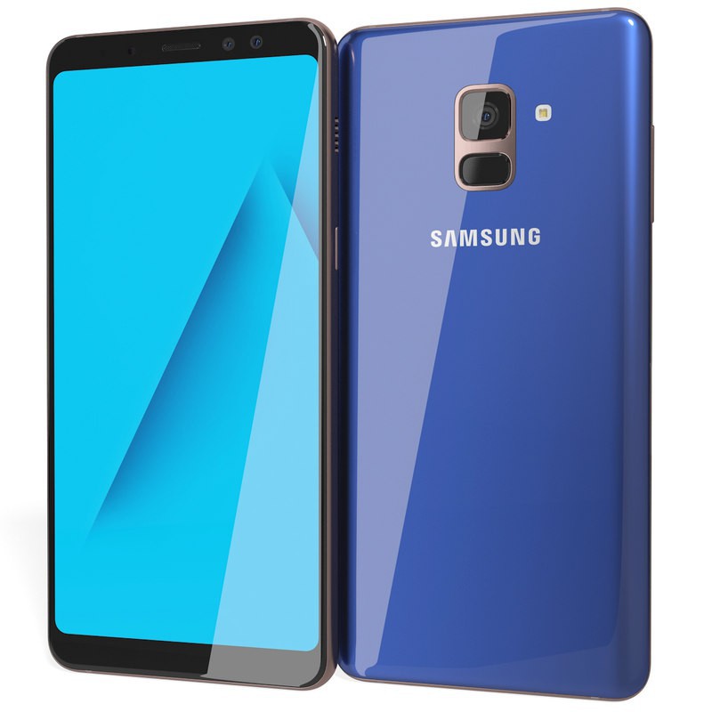 Samsung Galaxy A8 Sm A530f Ds
