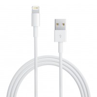 USB Кабель Lightning to USB Cable (MD818ZM/A) 