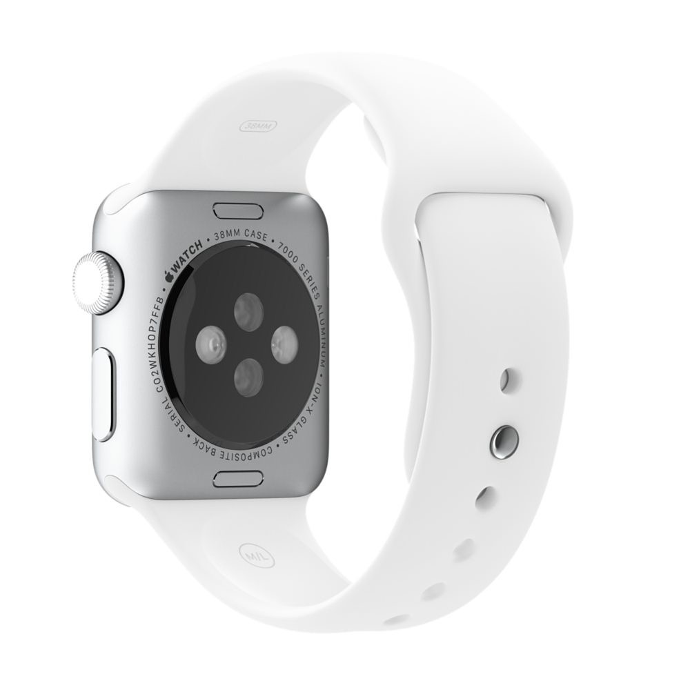 Ремешки apple watch sport. Apple IWATCH 42mm. Apple watch Sport 38mm. Ремешок для Apple watch 38mm. Эппл вотч с белым ремешком.