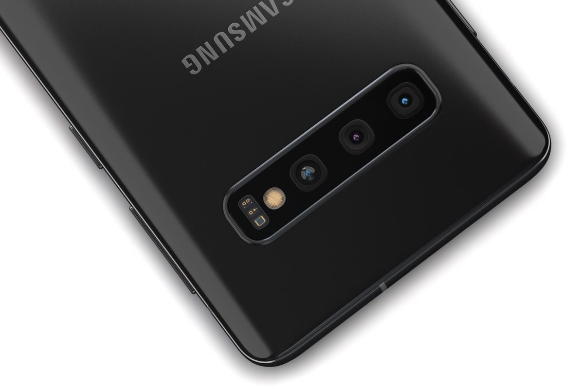 Samsung Galaxy S10 128GB Оникс (Black), РСТ