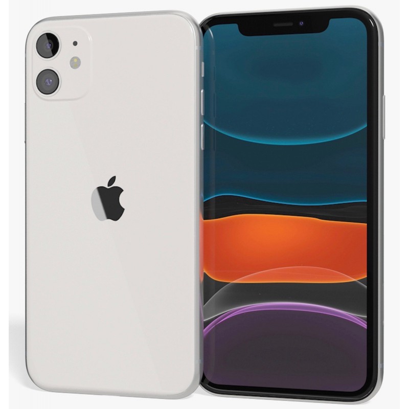 Широкоформатное фото на iphone 11