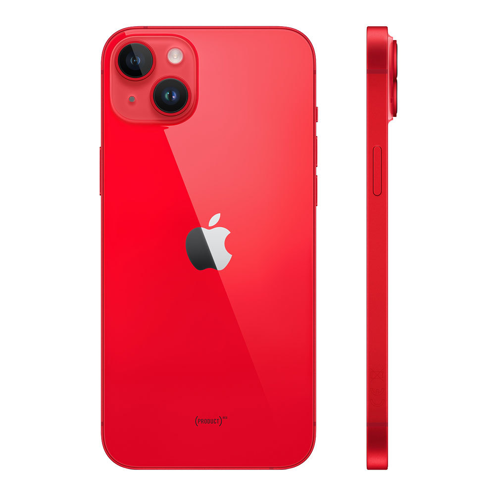 Apple iPhone 14 Plus 128GB Product Red