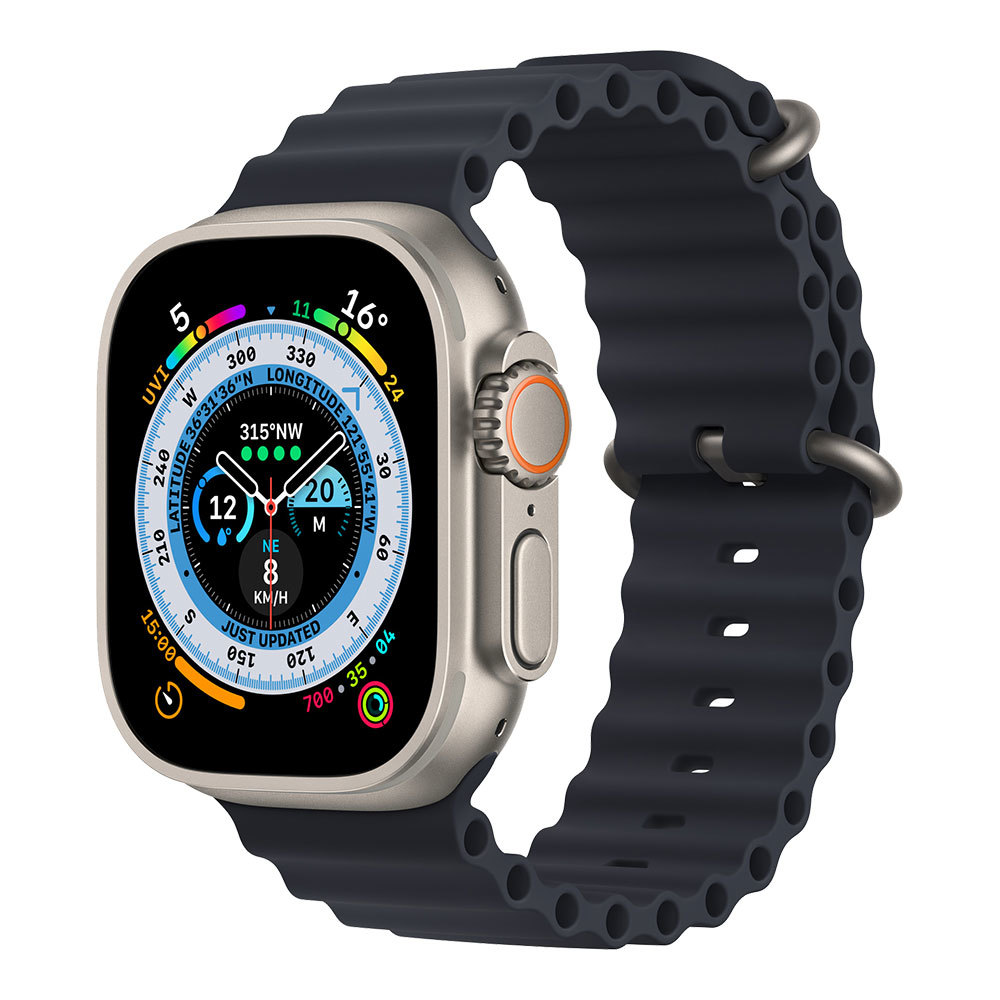 apple watch s8 midnight