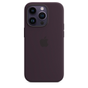 Силиконовый чехол для iPhone 14 Pro Фиолетовый