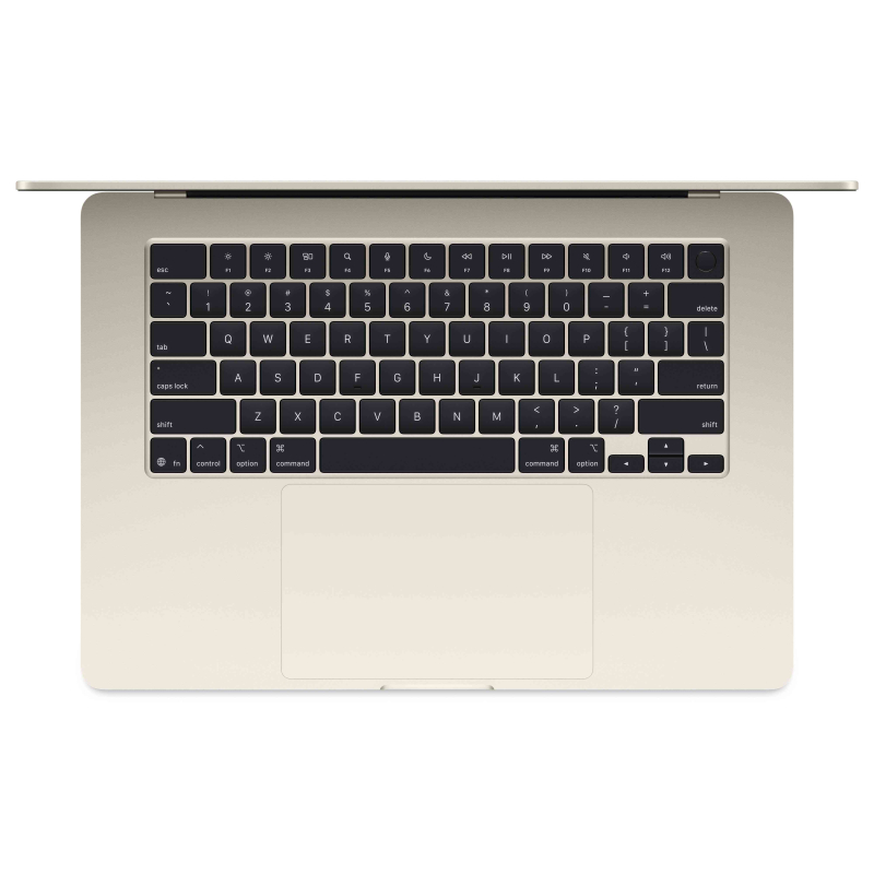 Apple MacBook Air 15" (2026) M5 10-CPU, 10-GPU, 16Gb, 512Gb Starlight MDVD4