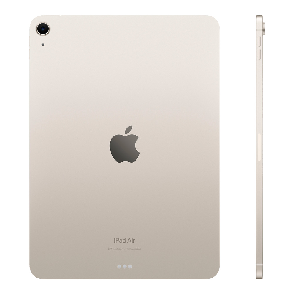 Apple iPad Air 11" (M2 2024) Wi-Fi + Cellular 512Gb Starlight