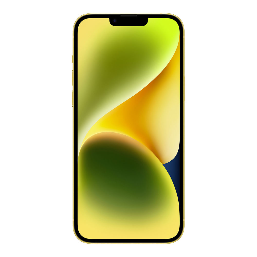 Apple iPhone 14 Plus 128GB Yellow