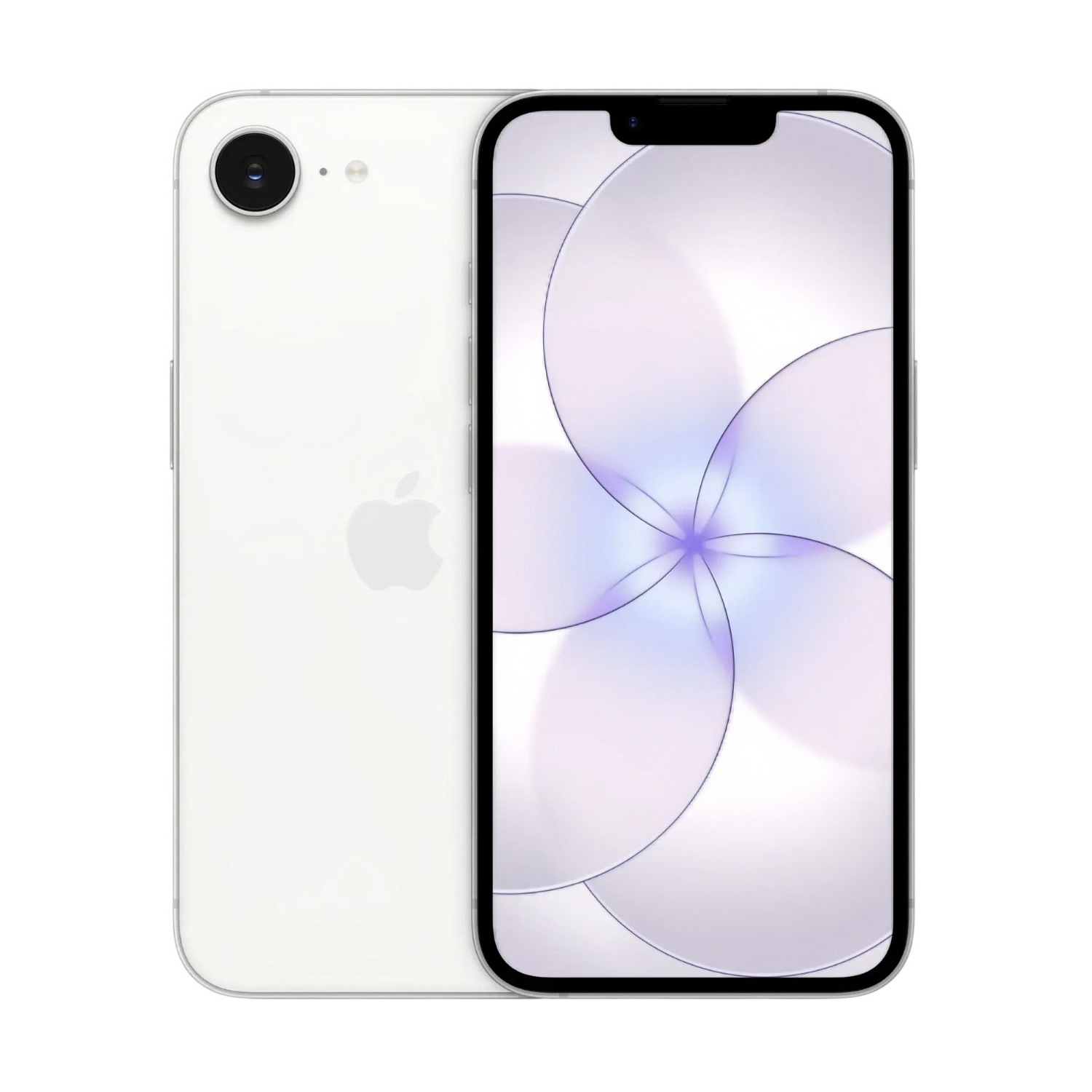 Apple iPhone 17e 256GB White eSIM