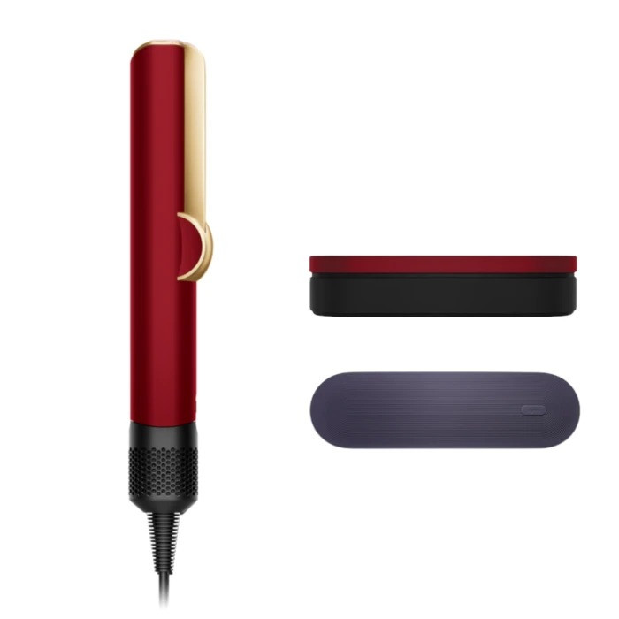 Выпрямитель Dyson Airstrait HT01 Red Velvet
