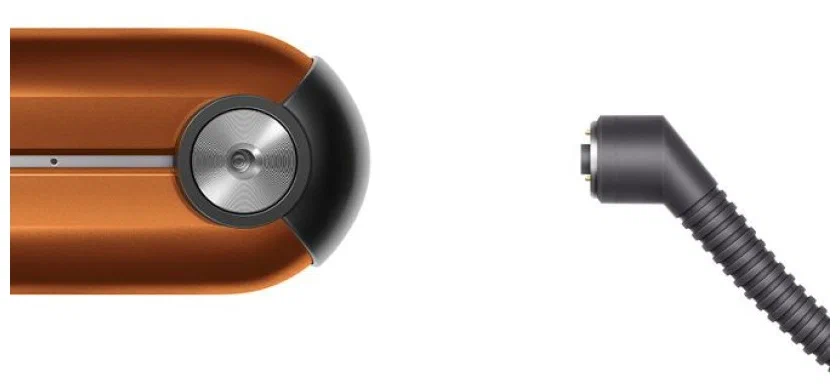 Выпрямитель Dyson Corrale HS03 Copper/Nickel