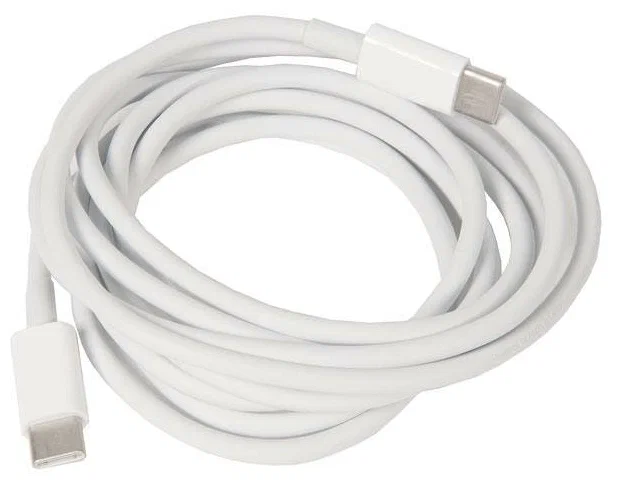 Кабель Apple USB Type-C - USB Type-C, 2 м, белый