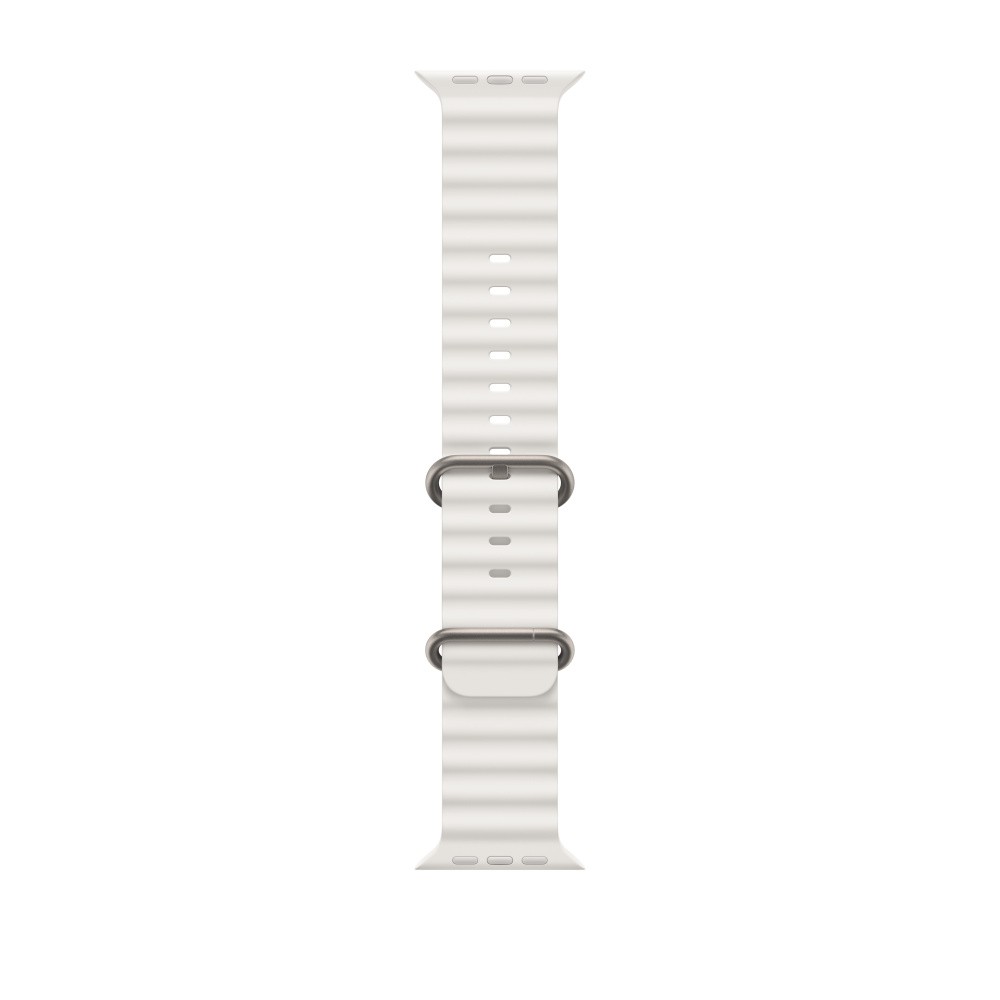 Ремешок Оcean band для Apple Watch 42/44/45/49 mm Starlight