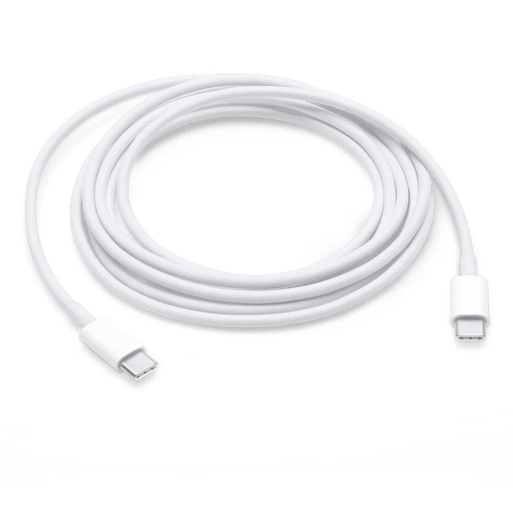 Кабель Apple USB-C 60W Charge Cable 1M (MQKJ3)