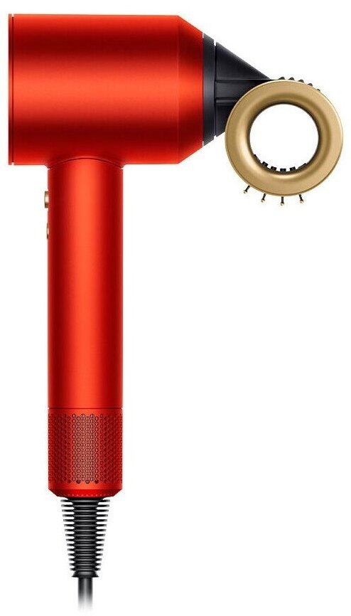 Фен Dyson Supersonic HD15 Topaz Orange