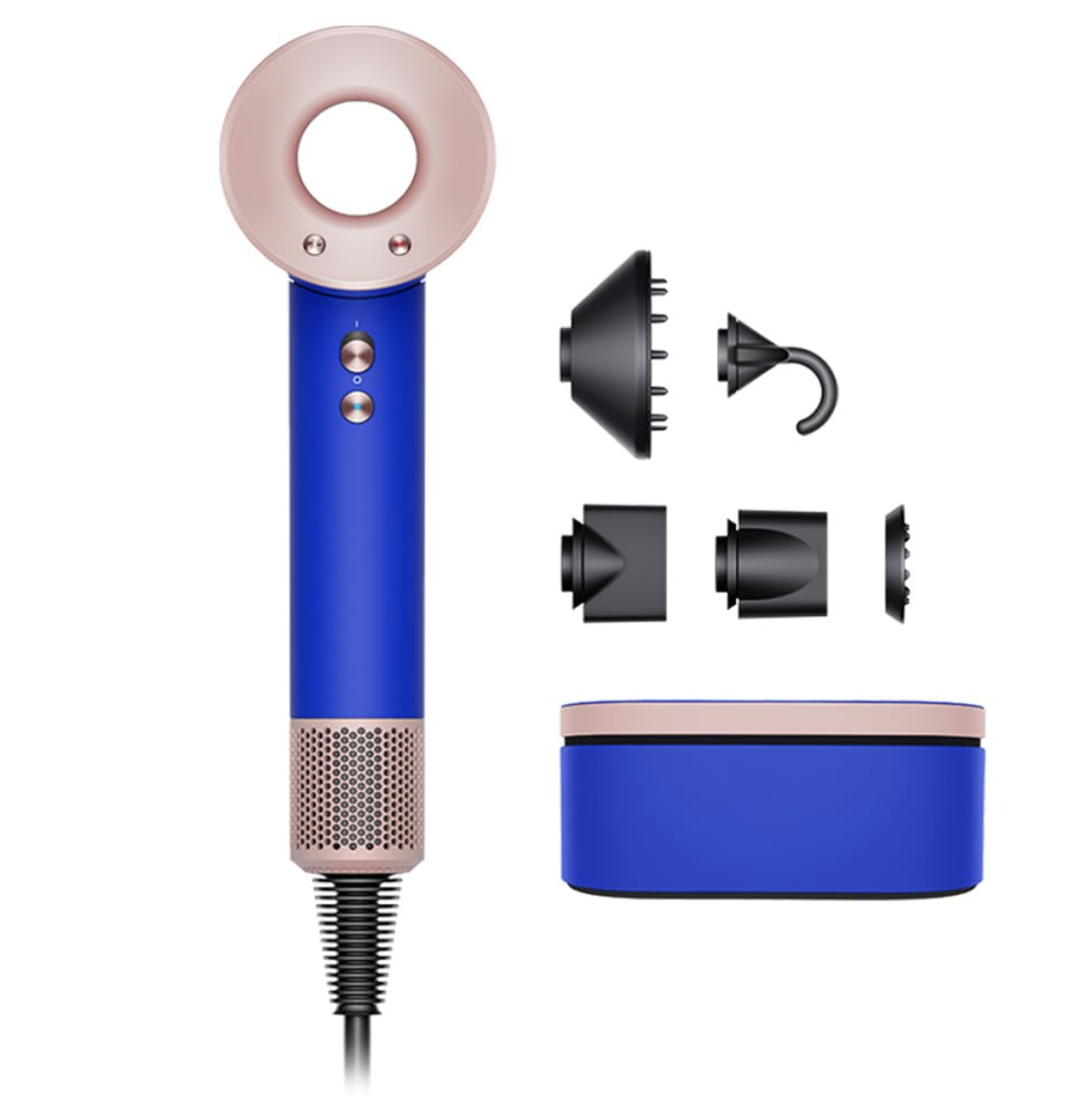 Фен Dyson Supersonic HD08 Blue Blush