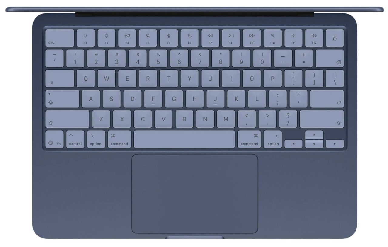 Apple MacBook Neo 13" (2026) A18 Pro, 8Gb, 256Gb Indigo MHFF4
