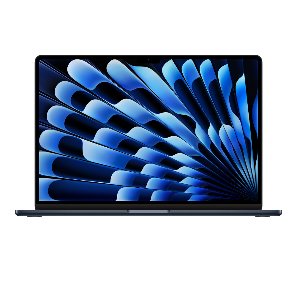 Apple MacBook Air 15" (2024) M3 8-CPU, 10-GPU, 8Gb, 256Gb Midnight (MRYU3)