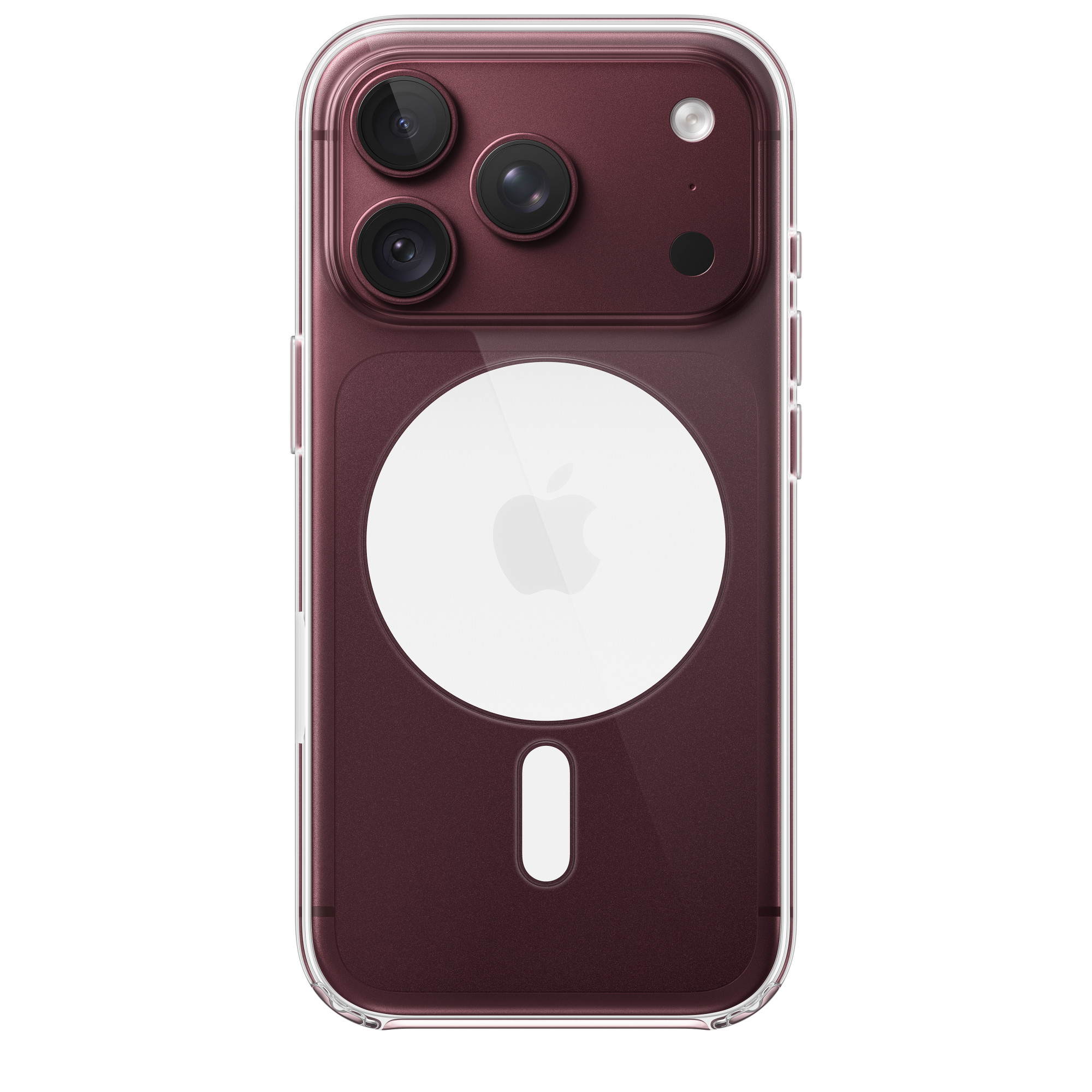 Чехол HOCO Light для iPhone 18 Pro MageSafe