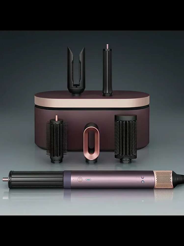 Стайлер Dyson Airwrap Coanda 2x HS09 Jasper Plum