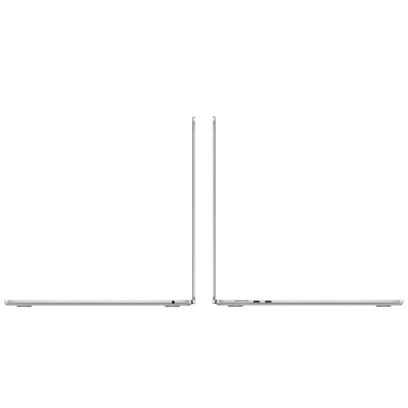 Apple MacBook Air 15" (2026) M5 10-CPU, 10-GPU, 16Gb, 512Gb Silver MDV94