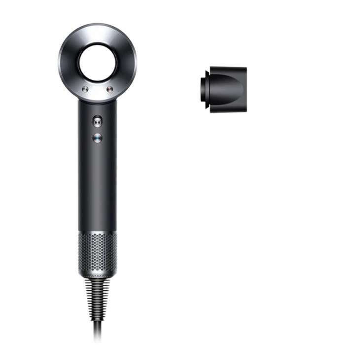 Фен Dyson Supersonic HD08 Black/Bright Nickel