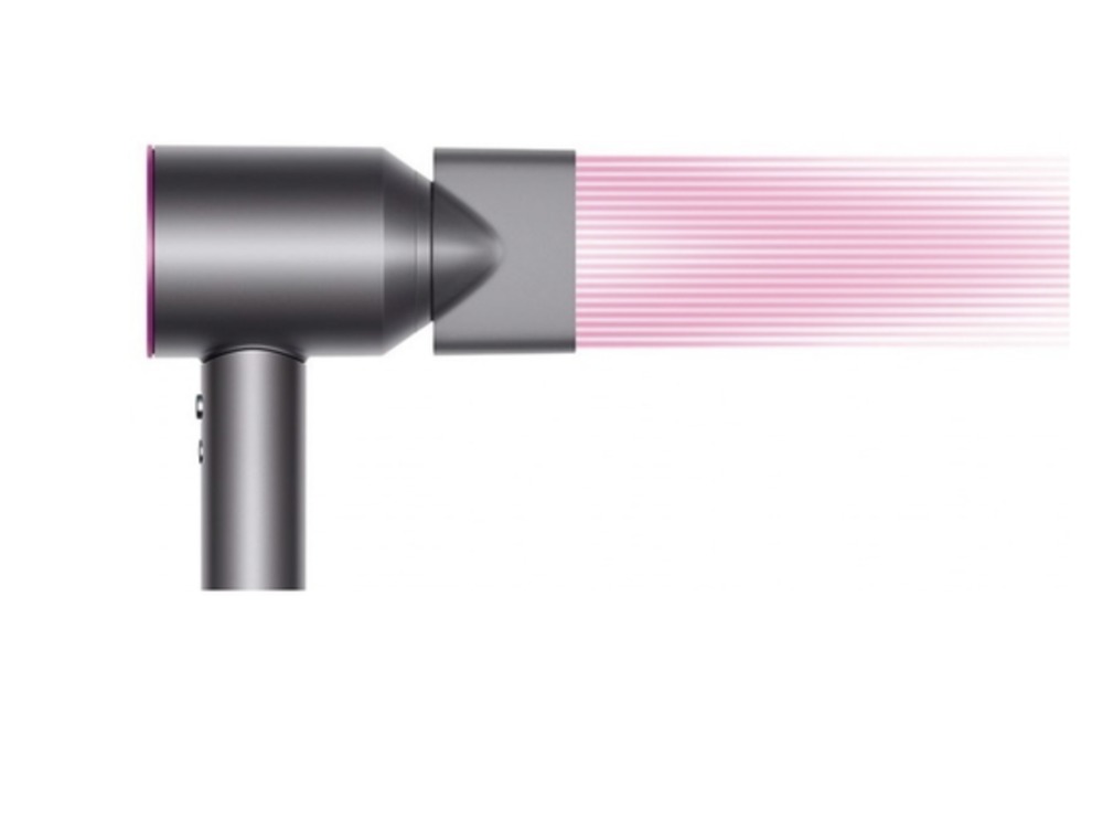 Фен Dyson Supersonic HD07 Nickel/Fuchsia EU