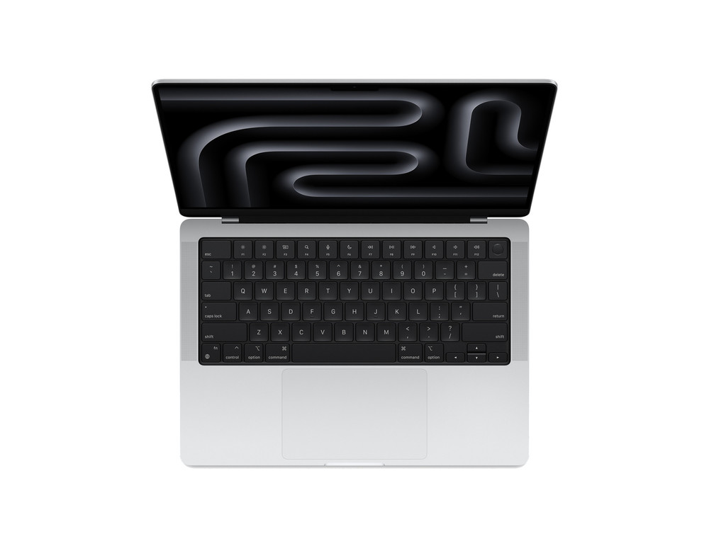 Apple MacBook Pro 14" (2026) M5 Pro, 24Gb, 2Tb Silver MGDP4