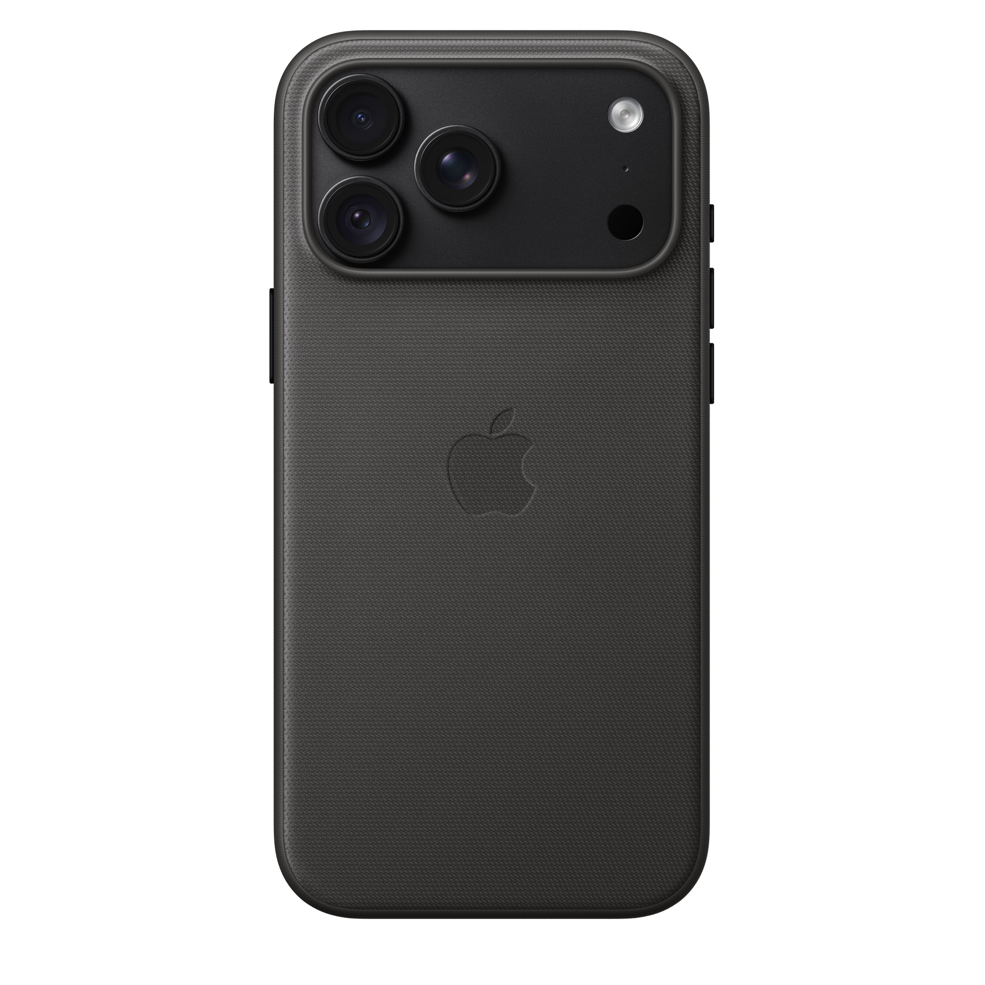 Чехол TechWoven для iPhone 18 Pro Max Черный