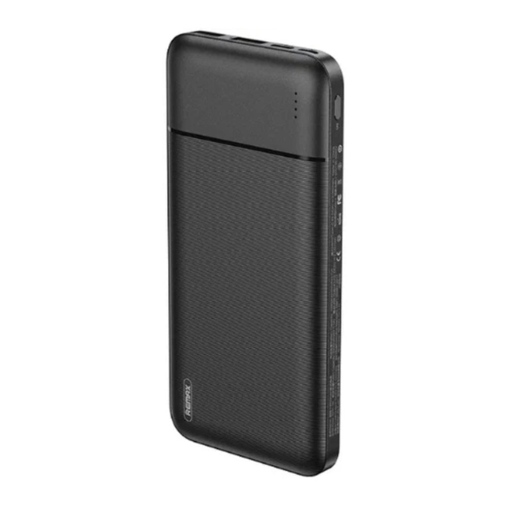 Повербанк 10000 mAh Remax Lango RPP-96 Черный