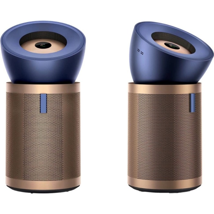 Очиститель воздуха Dyson BP04 Purifier Big + Quiet Formaldehyde Blue/Gold EU