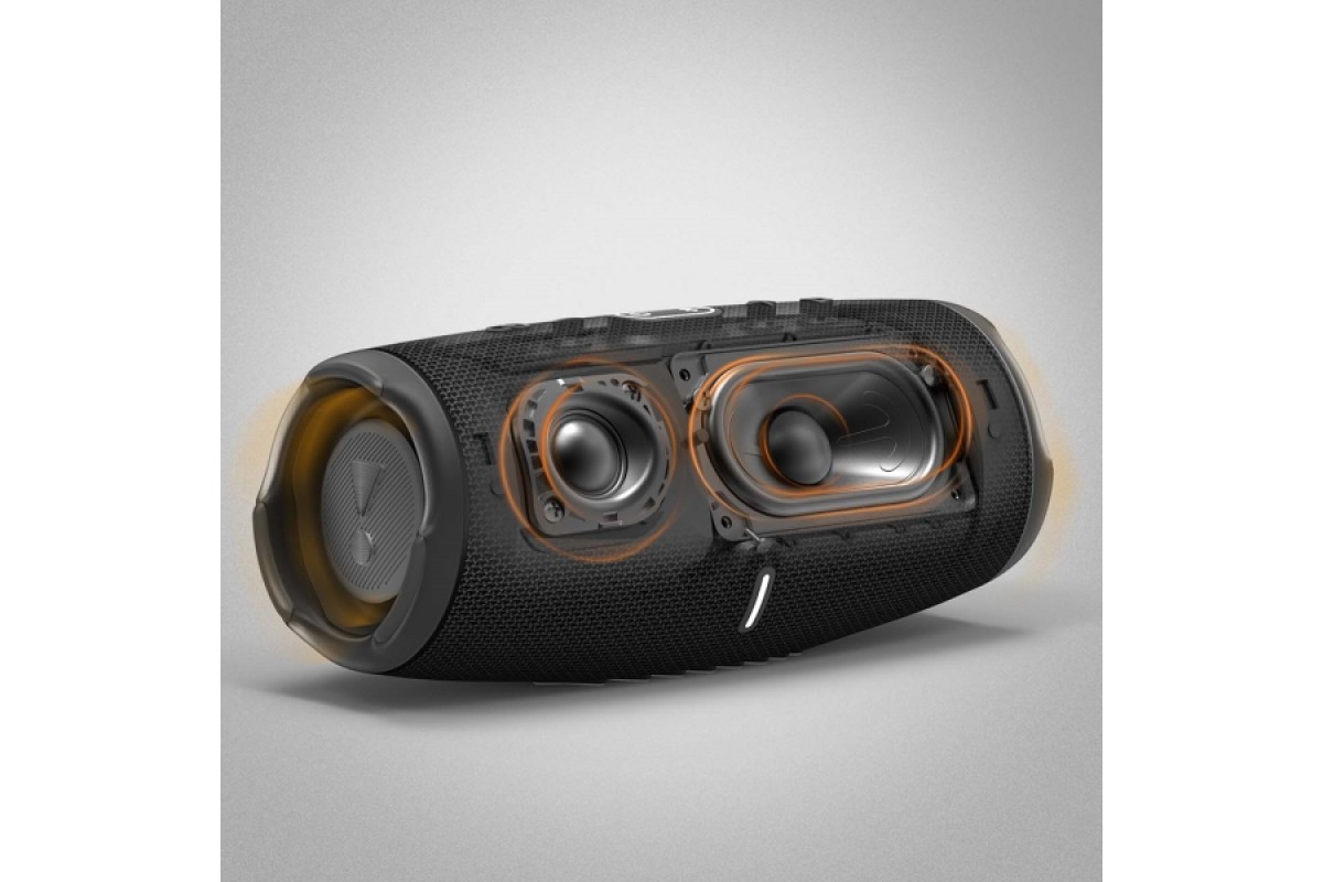 Беспроводная акустика JBL Charge 5 Black