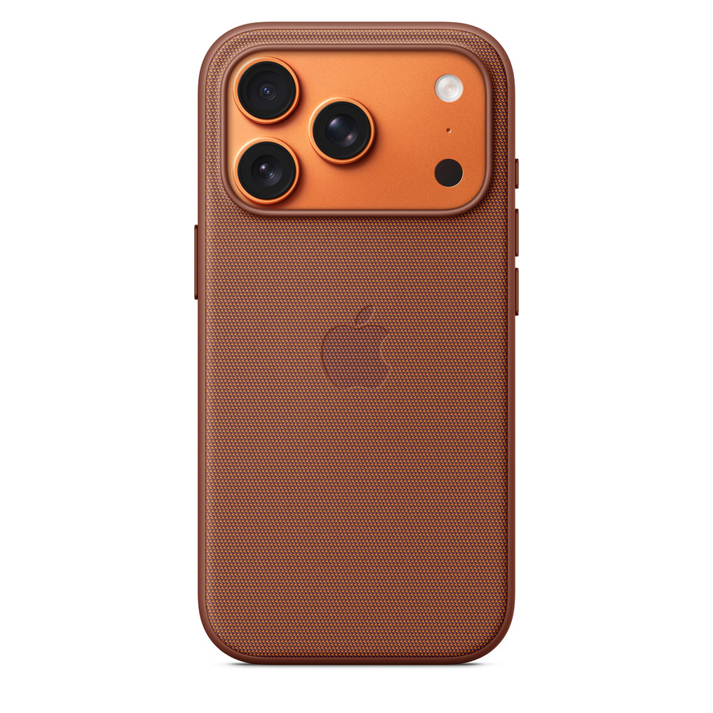 Чехол TechWoven для iPhone 17 Pro Охра