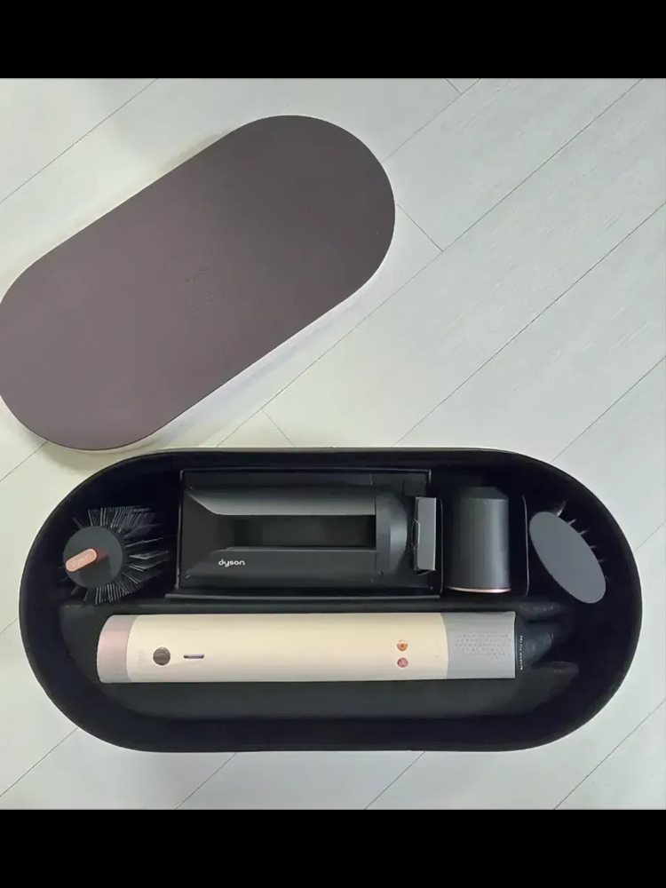 Стайлер Dyson Airwrap Coanda 2x HS09 Ceramic Pink