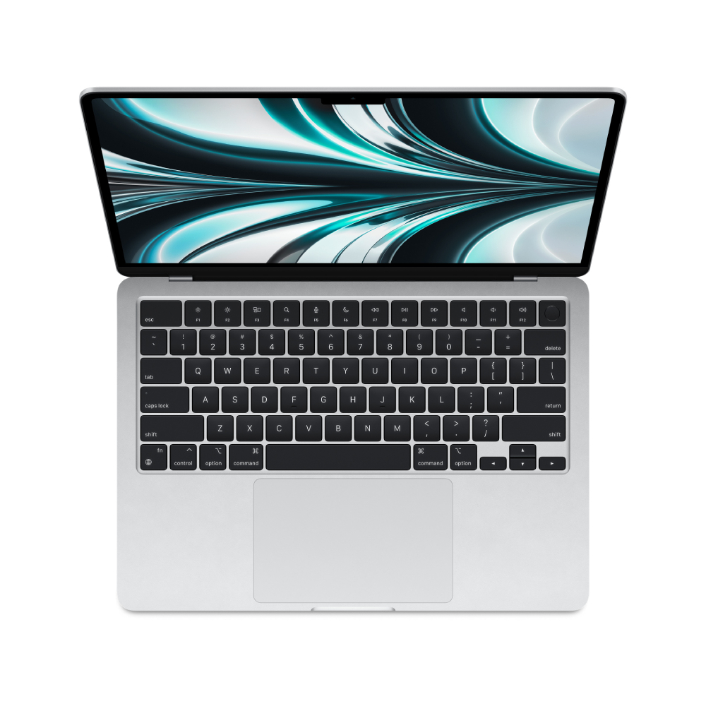 Apple MacBook Air 13"" (2022) M2 10-Core GPU, 8 Гб, 512 Гб Silver (MLY03)