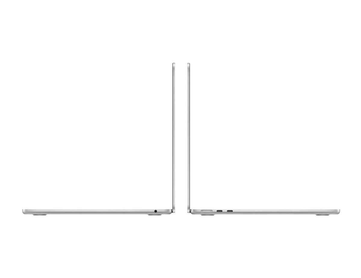 Apple MacBook Air 13" (2025) M4 10-CPU, 10-GPU, 24Gb, 512Gb Silver MC654