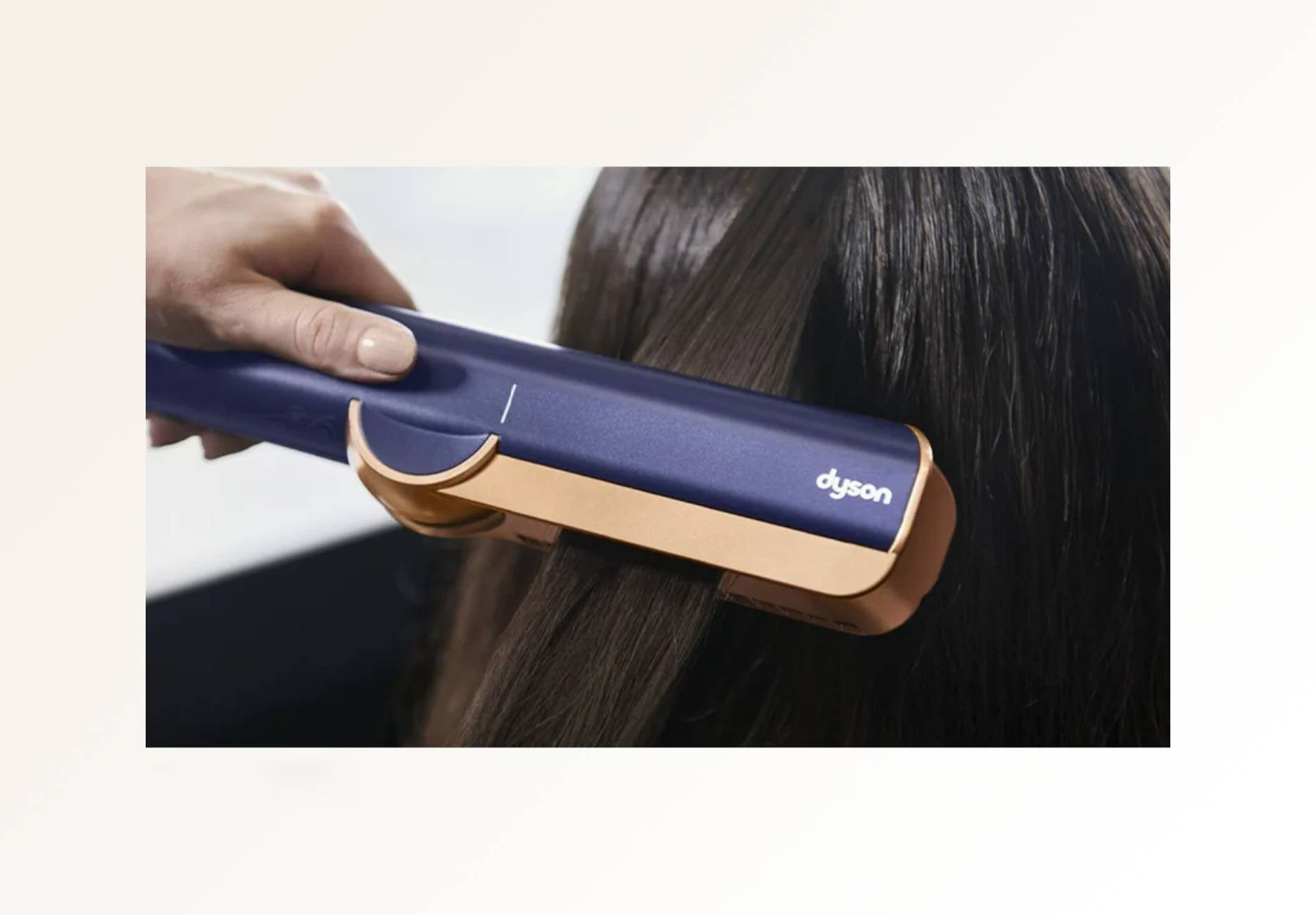 Выпрямитель Dyson Airstrait HT01 Blue/Cooper