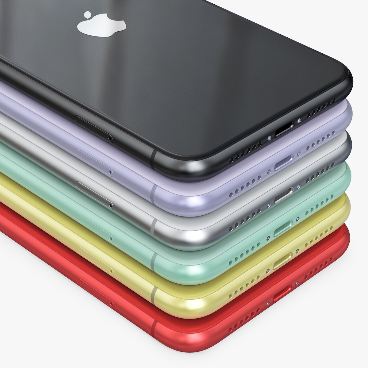 Apple iPhone 11 64gb Белый