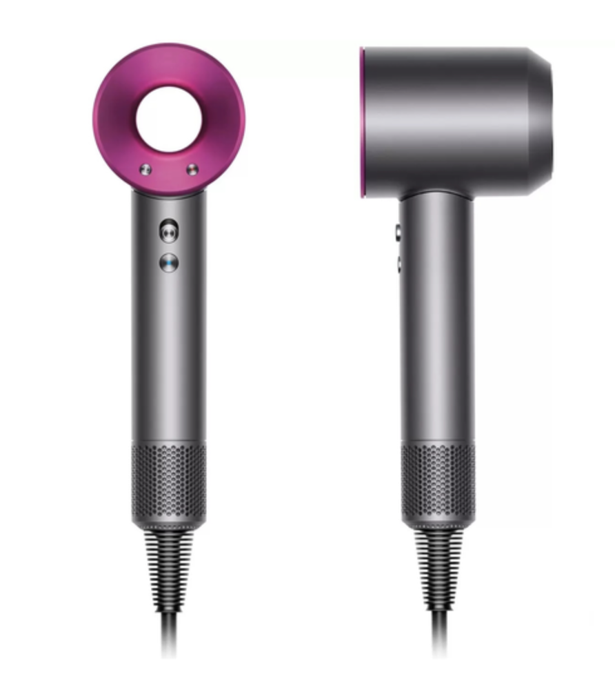 Фен Dyson Supersonic HD08 Nickel/Fuchsia
