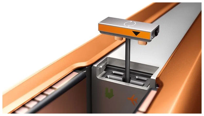 Выпрямитель Dyson Corrale HS03 Copper/Nickel
