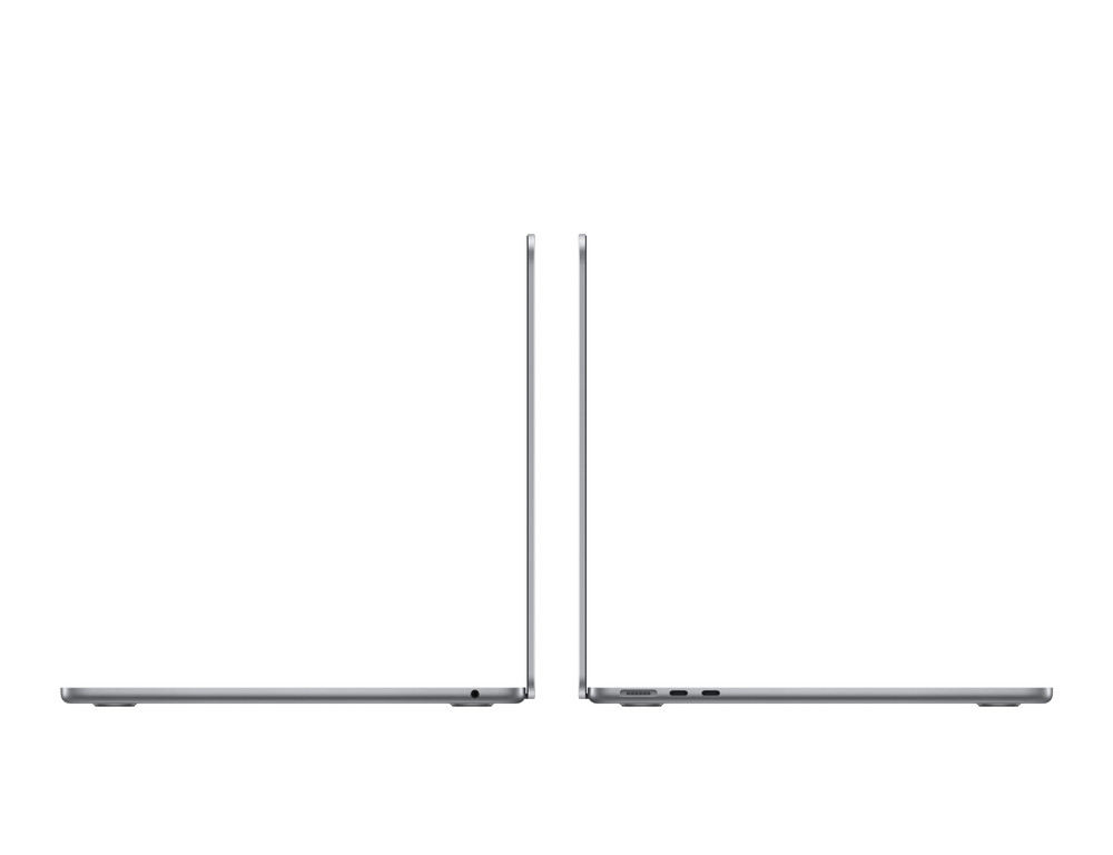 Apple MacBook Air 13" (2024) M3 8-CPU, 8-GPU, 8 Гб, 256 Гб Space Gray (MRXN3)