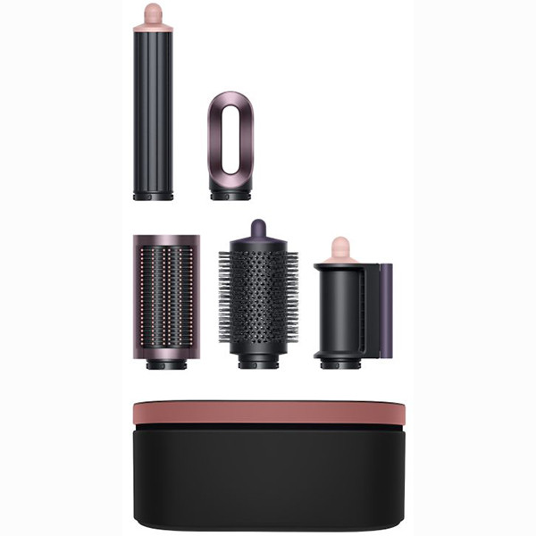 Стайлер Dyson Airwrap i.d. Complete (Long) HS08, Straight/Wavy Jasper Plum