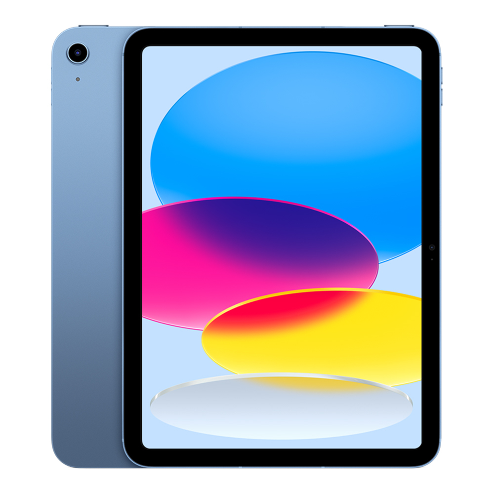 Apple iPad 10,9" (A14 Bionic 2022) Wi-Fi 64Gb Blue