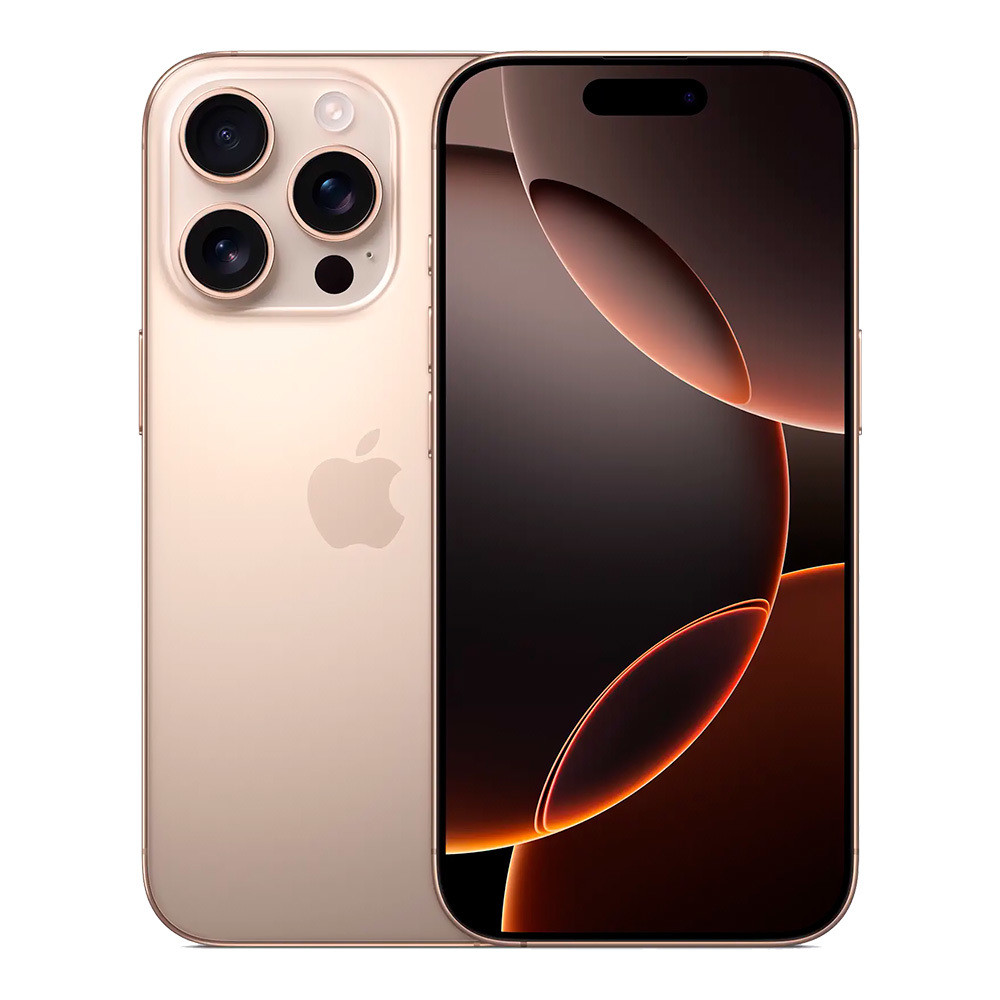 Apple iPhone 16 Pro Max 256Gb Desert Titanium SIM+eSIM