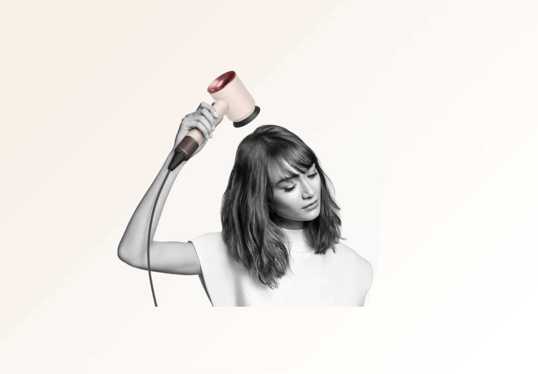 Фен Dyson Supersonic HD15 ceramic pink/rose gold