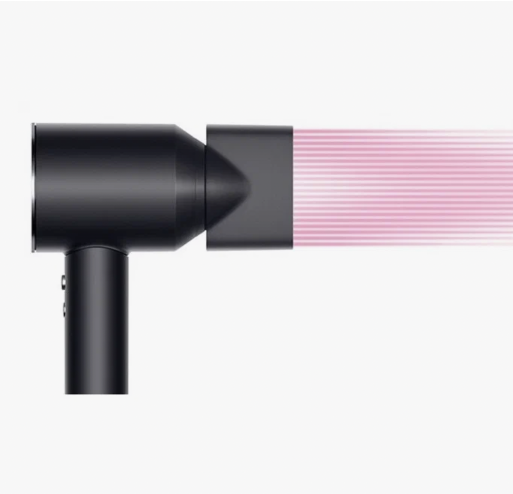 Фен Dyson Supersonic HD08 Black/Nickel