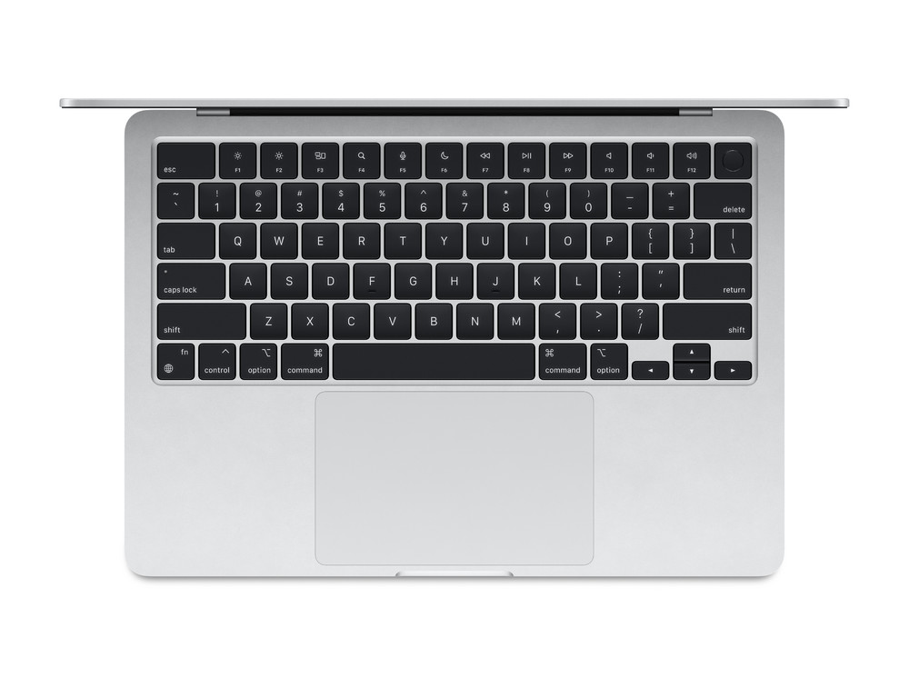 Apple MacBook Air 13" (2024) M3 8-CPU, 8-GPU, 16 Гб, 256 Гб Silver (MC8H4)