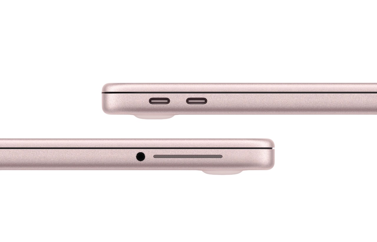 Apple MacBook Neo 13" (2026) A18 Pro, 8Gb, 512Gb Blush MHFJ4