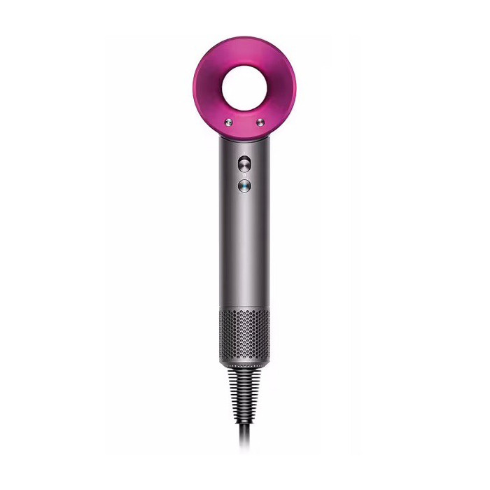 Фен Dyson Supersonic HD15 Nickel/Fuchsia