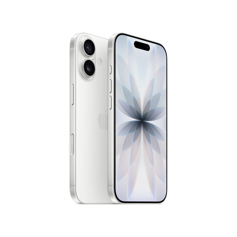 Apple iPhone 17 256GB White SIM+eSIM