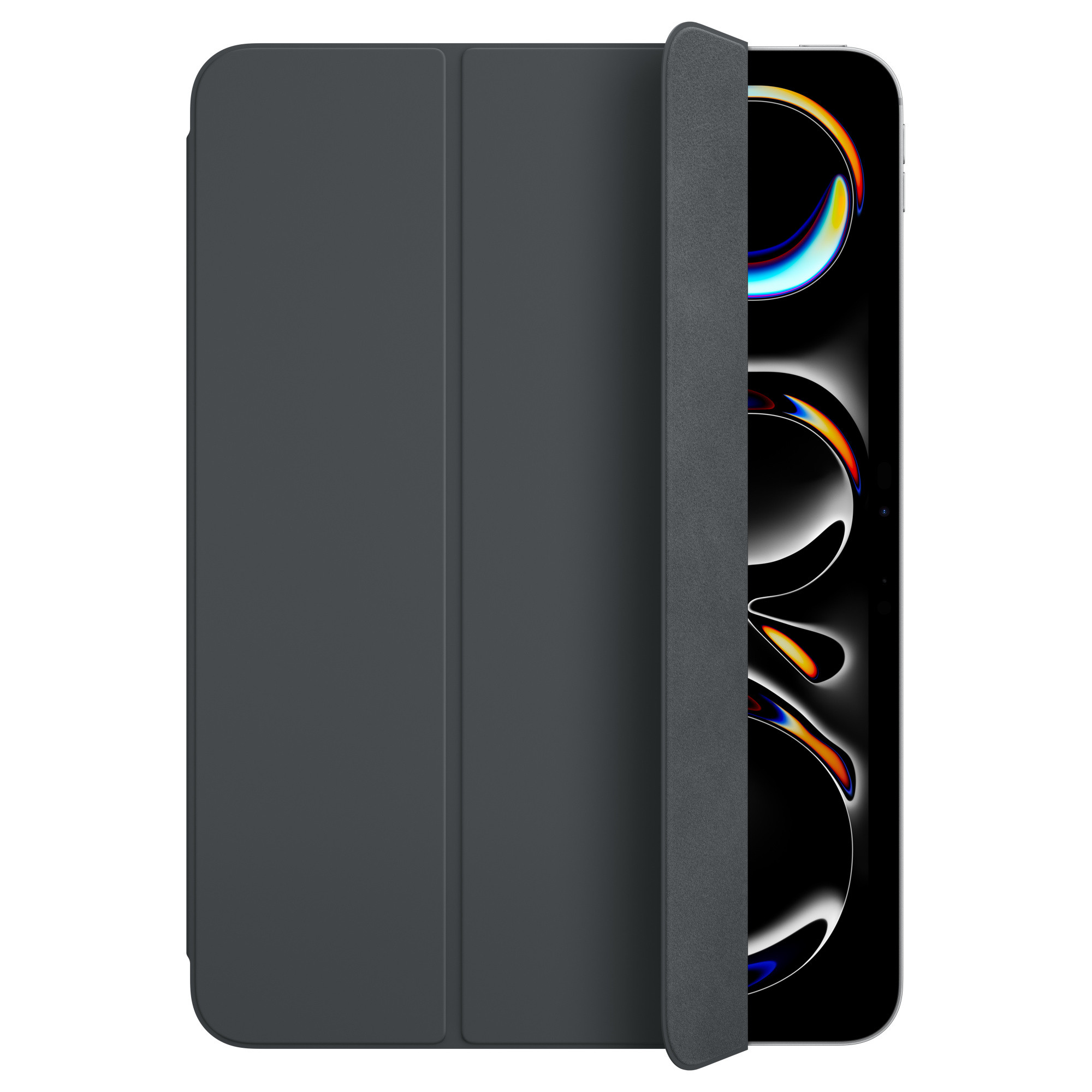Чехол Smart Folio для Apple iPad Pro 13 M4 (2024) Черный